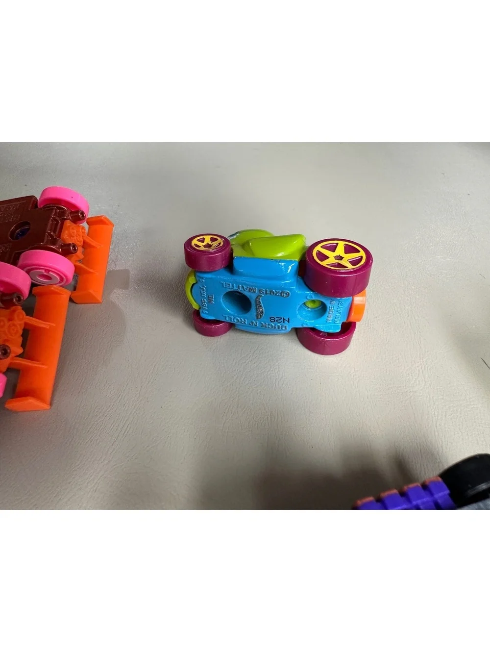Hot Wheels this lot